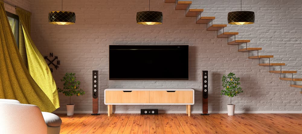 tv設置イメージ画像3枚目